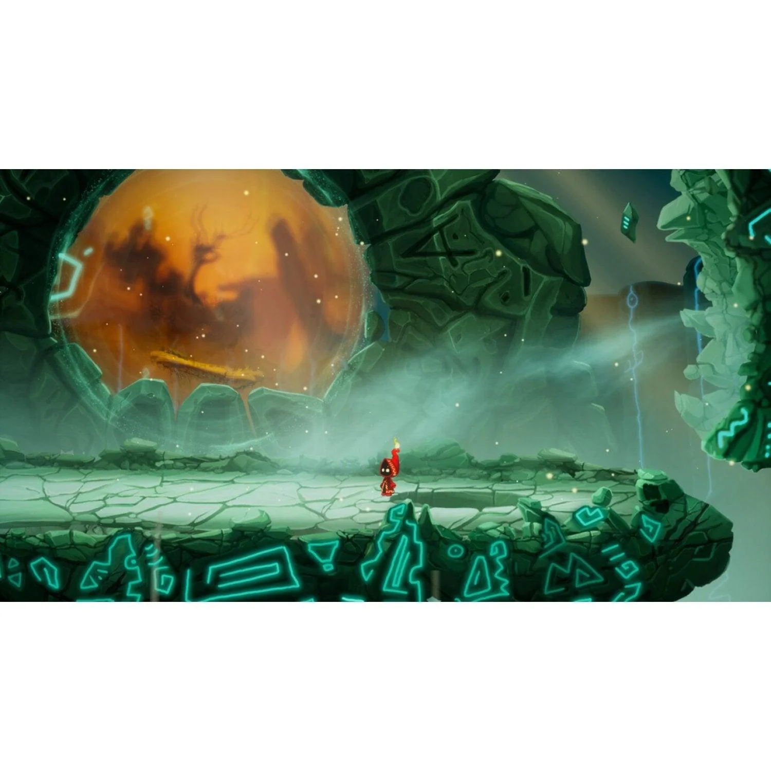PS4 UNBOUND WORLDS APART REG.2 (ENG/EU) - Image 11