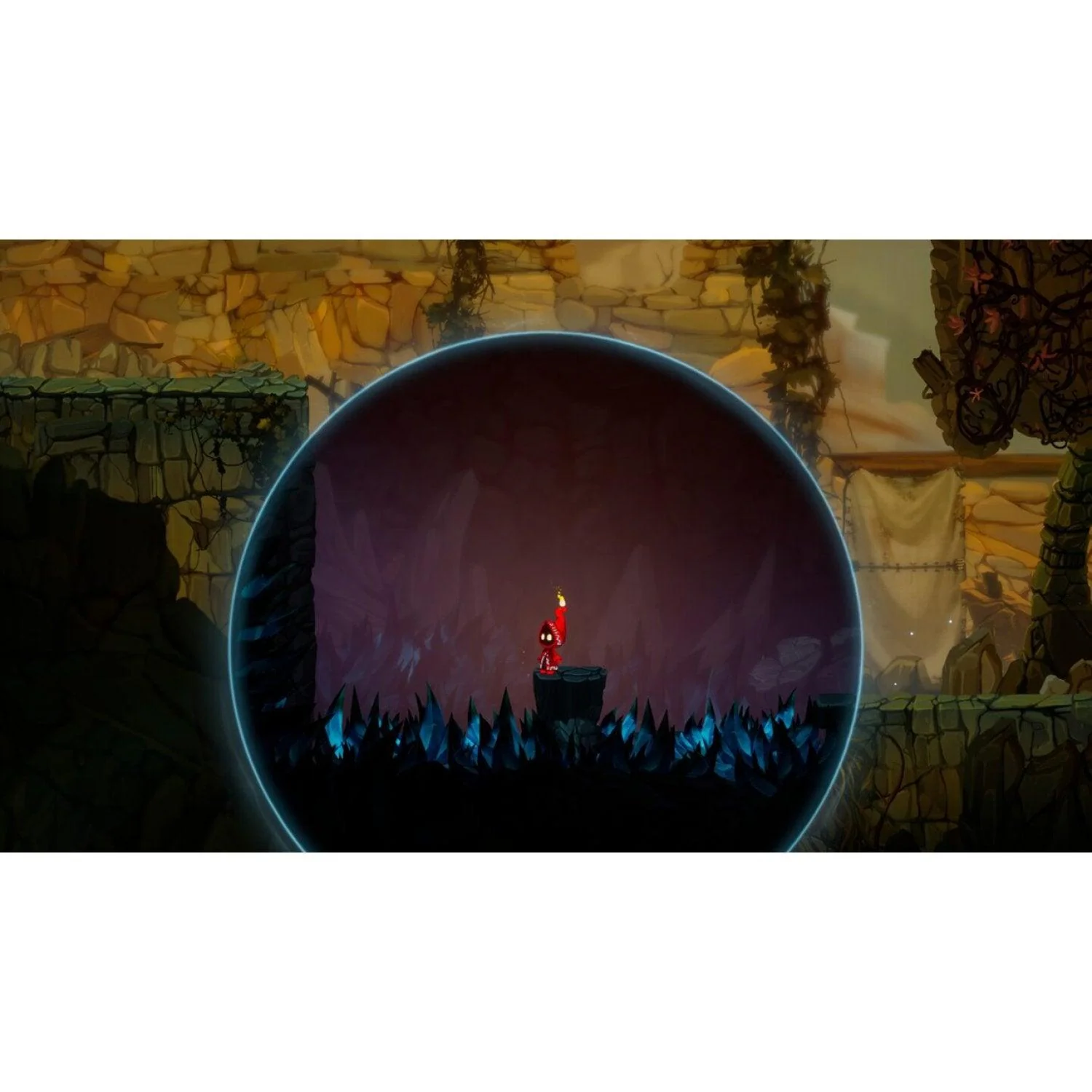 PS4 UNBOUND WORLDS APART REG.2 (ENG/EU) - Image 4