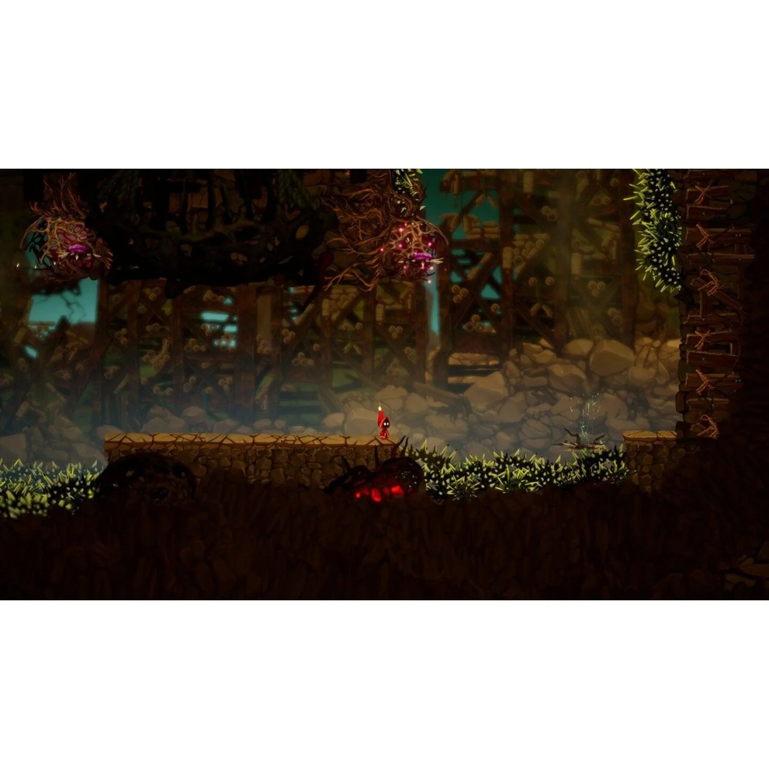 PS4 UNBOUND WORLDS APART REG.2 (ENG/EU) - Image 7