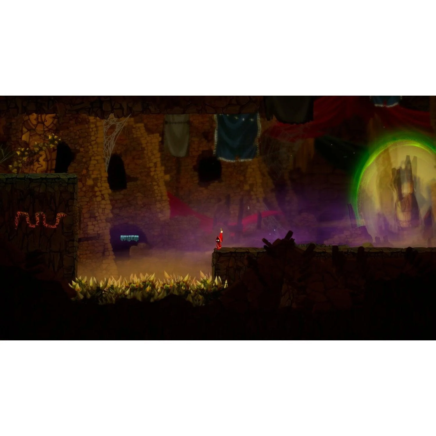 PS4 UNBOUND WORLDS APART REG.2 (ENG/EU) - Image 8
