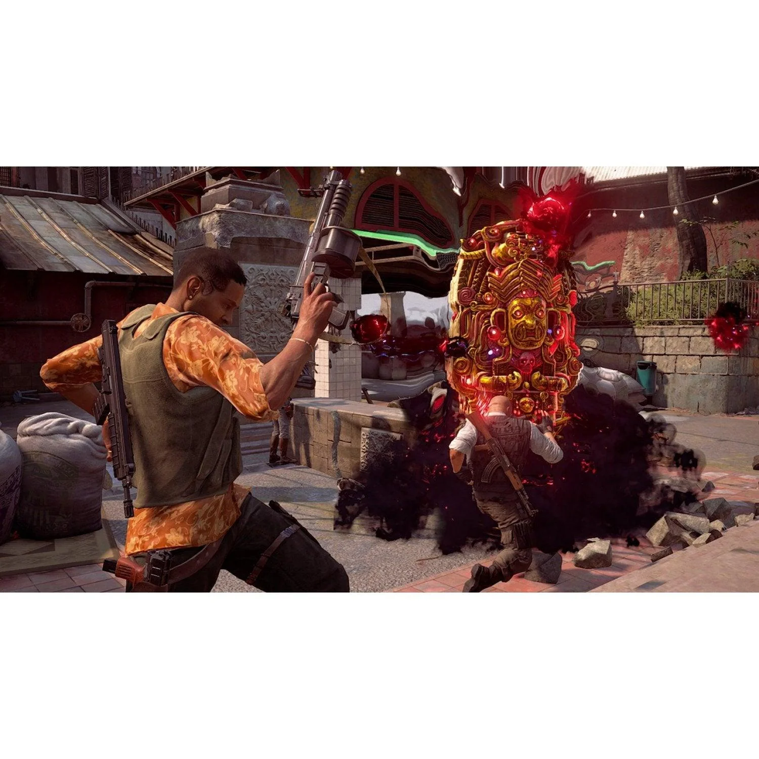 PS4 UNCHARTED 4 A THIEFS END ALL (ASIAN) - Image 6
