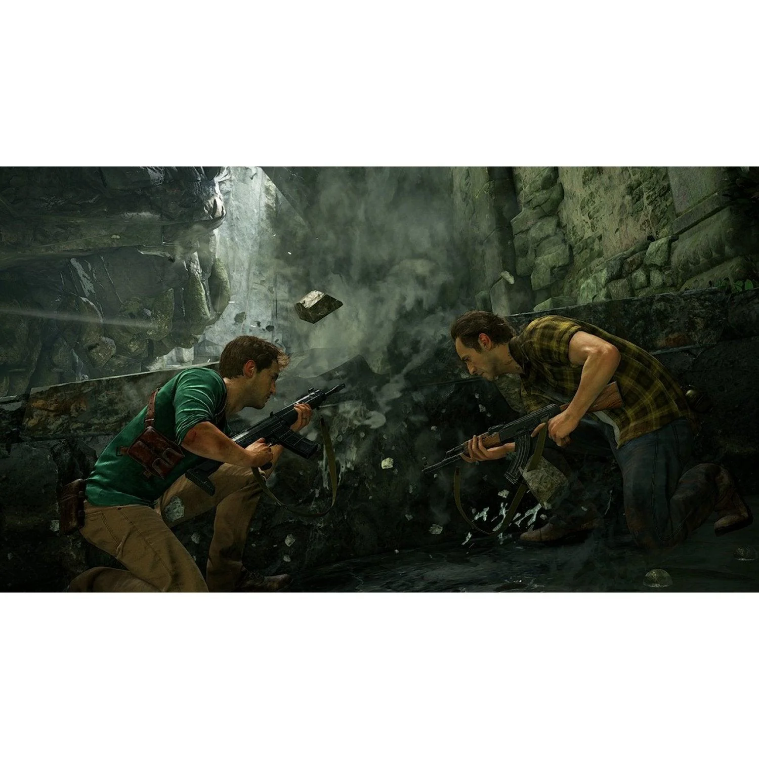 PS4 UNCHARTED 4 A THIEFS END ALL (ASIAN) - Image 8