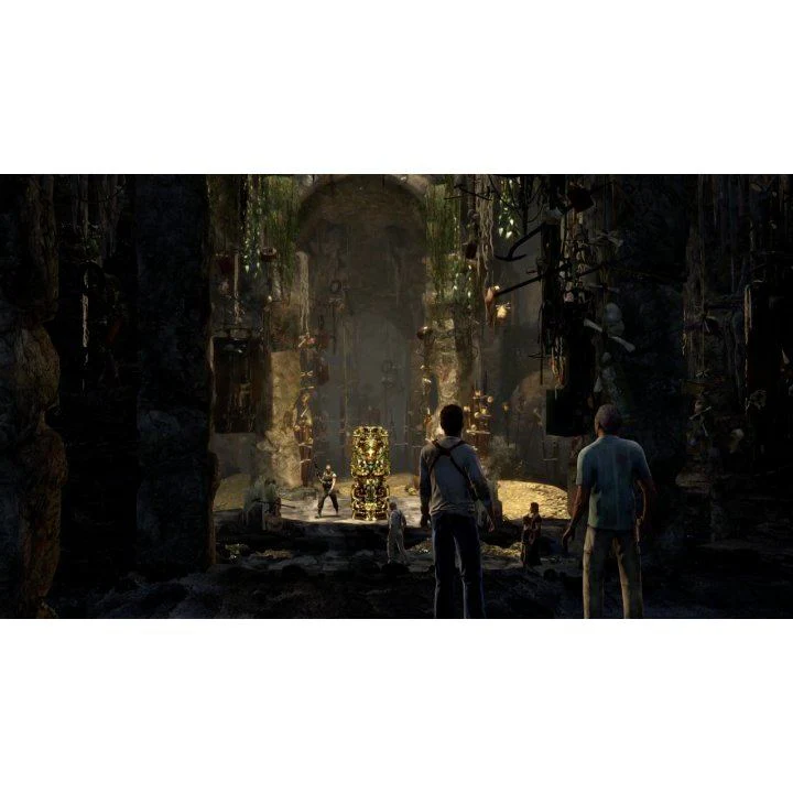 PS4 Uncharted The Nathan Drake Collection Reg.2 (ENG/EU) Playstation Hits - Image 5