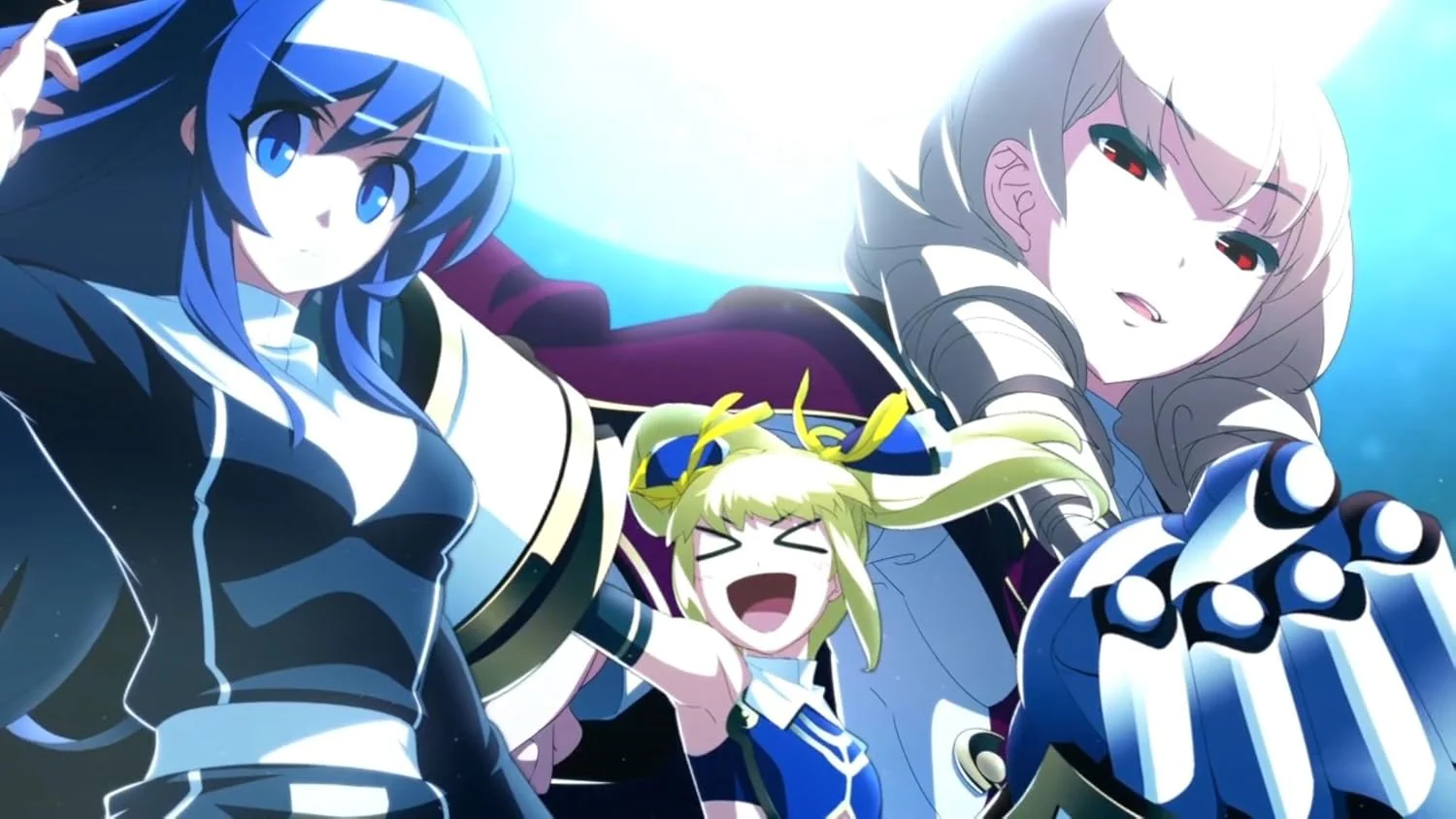 PS4 UNDER NIGHT IN-BIRTH EXE: LATE [ST] REG.3 - Image 3