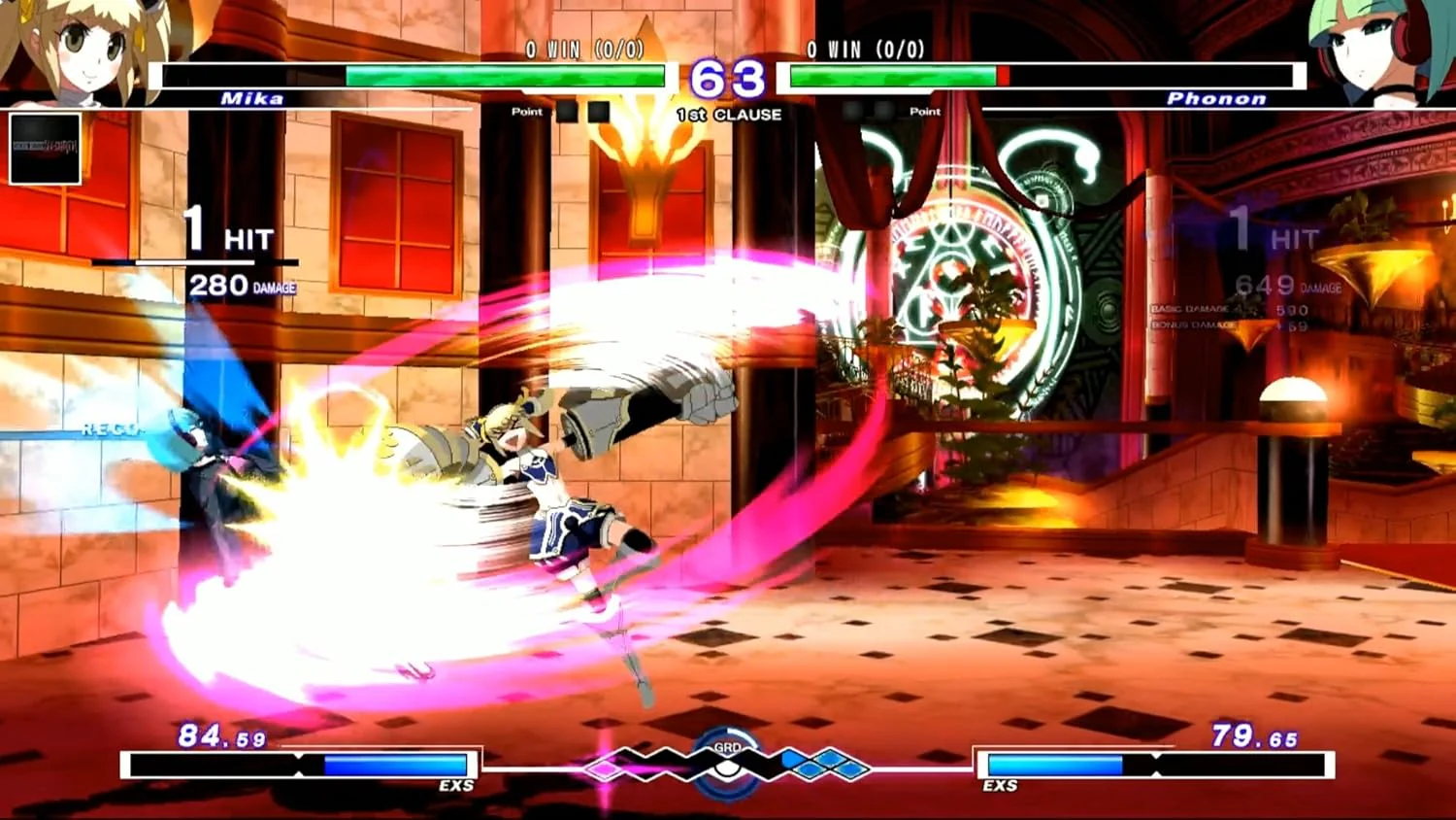 PS4 UNDER NIGHT IN-BIRTH EXE: LATE [ST] REG.3 - Image 4