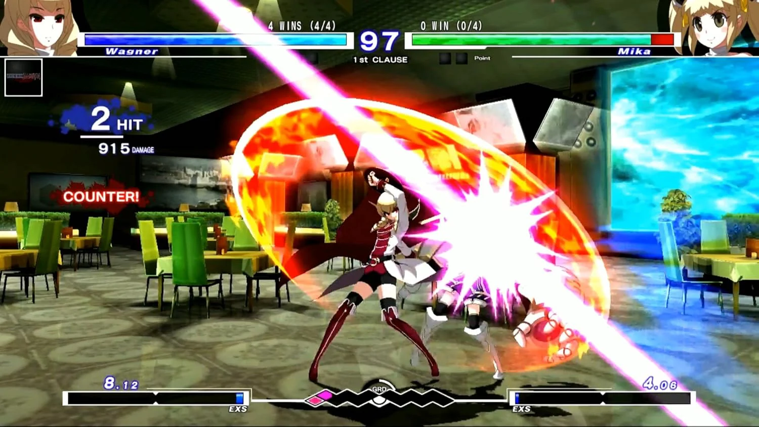 PS4 UNDER NIGHT IN-BIRTH EXE: LATE [ST] REG.3 - Image 5