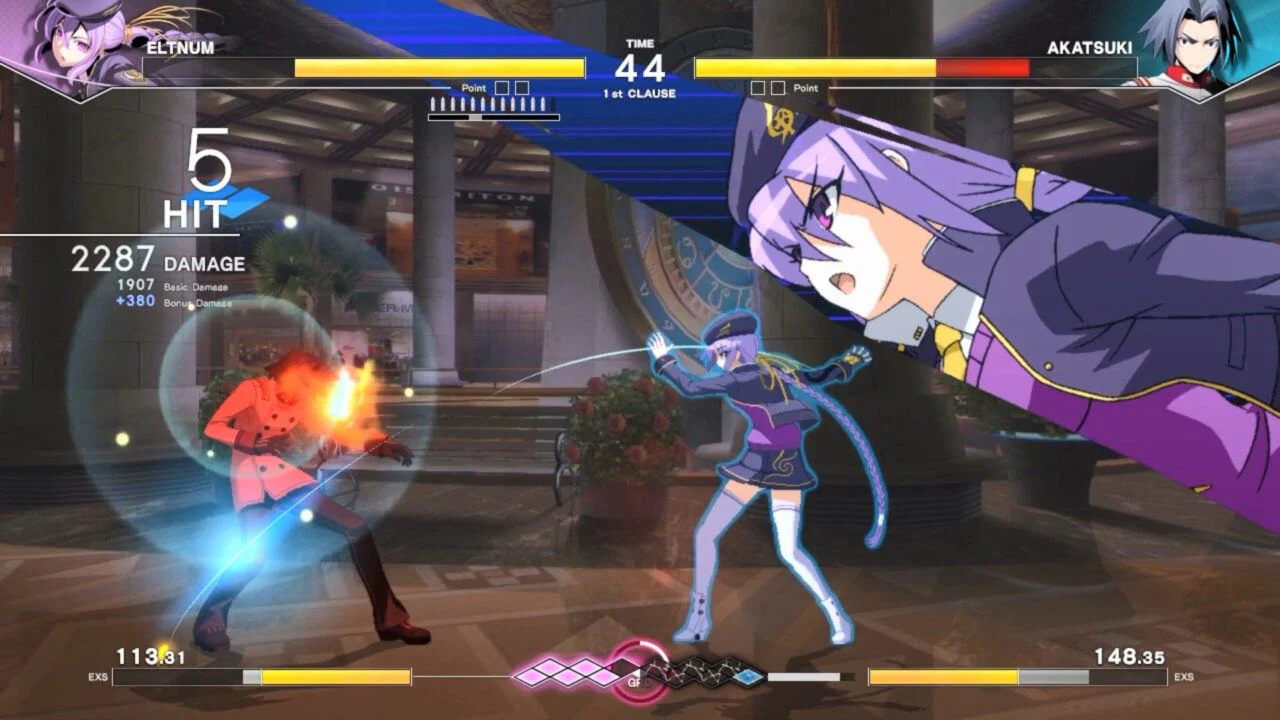 PS4 Under Night In-Birth II (Sys: Celes) (US) - Image 2