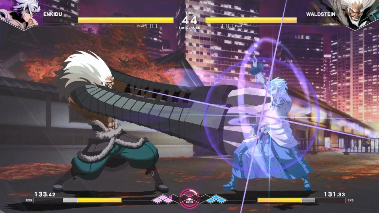 PS4 Under Night In-Birth II (Sys: Celes) (US) - Image 7