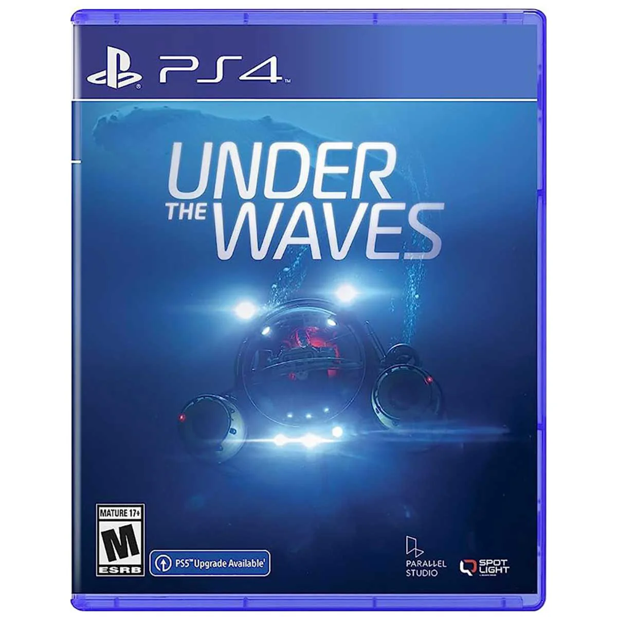 PS4 Under The Waves All (US) (ENG/FR/SP)
