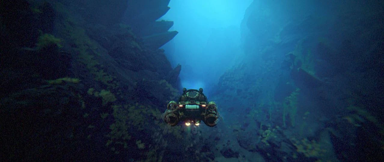 PS4 Under The Waves All (US) (ENG/FR/SP) - Image 2