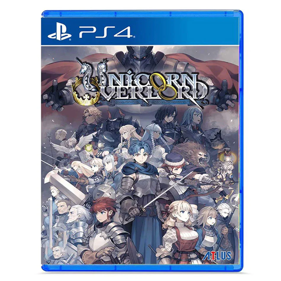 PS4 Unicorn Overlord Limited Edition Reg.3 - Image 2