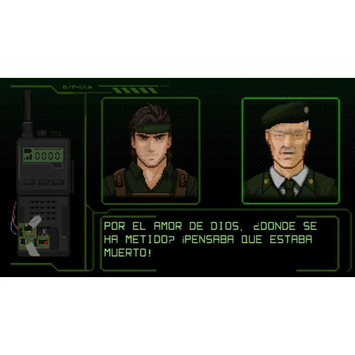 PS4 Unmetal Reg.2 (ENG/EU) - Image 9