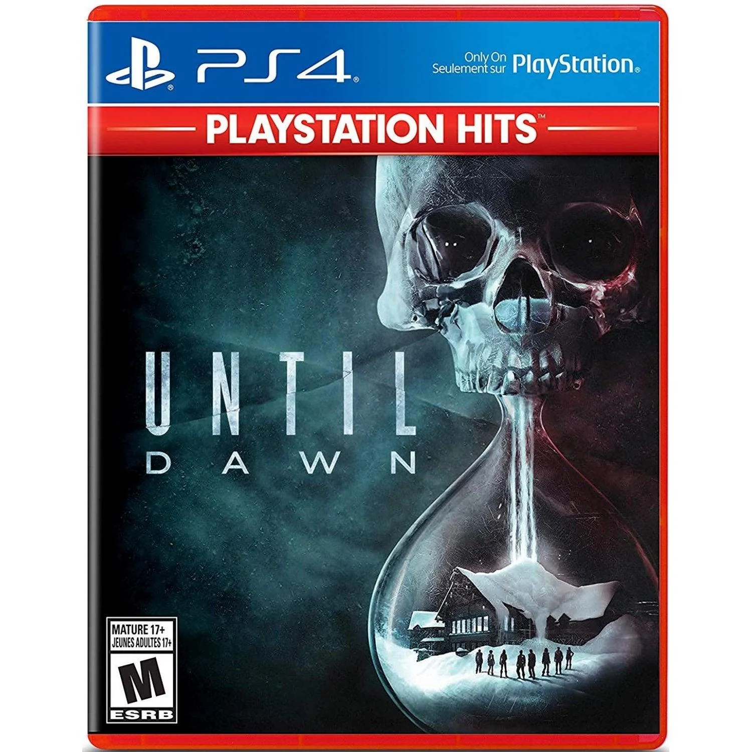 PS4 Until Dawn ALL (US) Playstation Hits