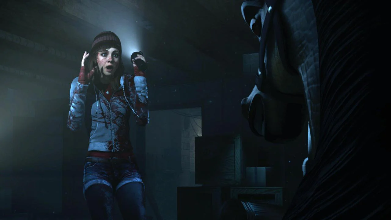 PS4 Until Dawn ALL (US) Playstation Hits - Image 2