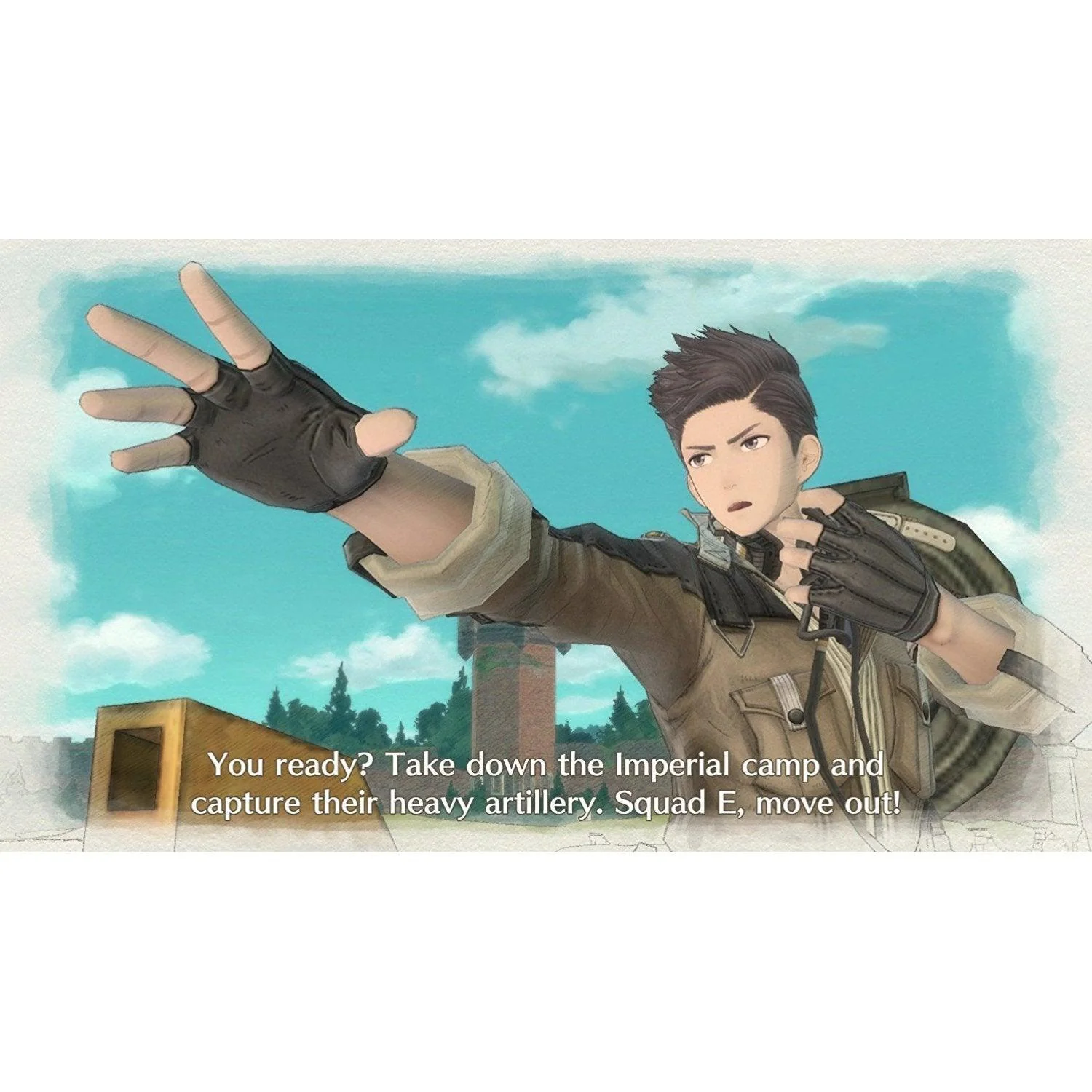 PS4 VALKYRIA CHRONICLES 4 INCLUDES CONTROLLER SKIN INSIDE ALL - Image 2