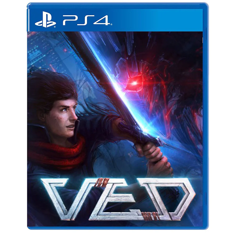 PS4 VED (Eng/EU)