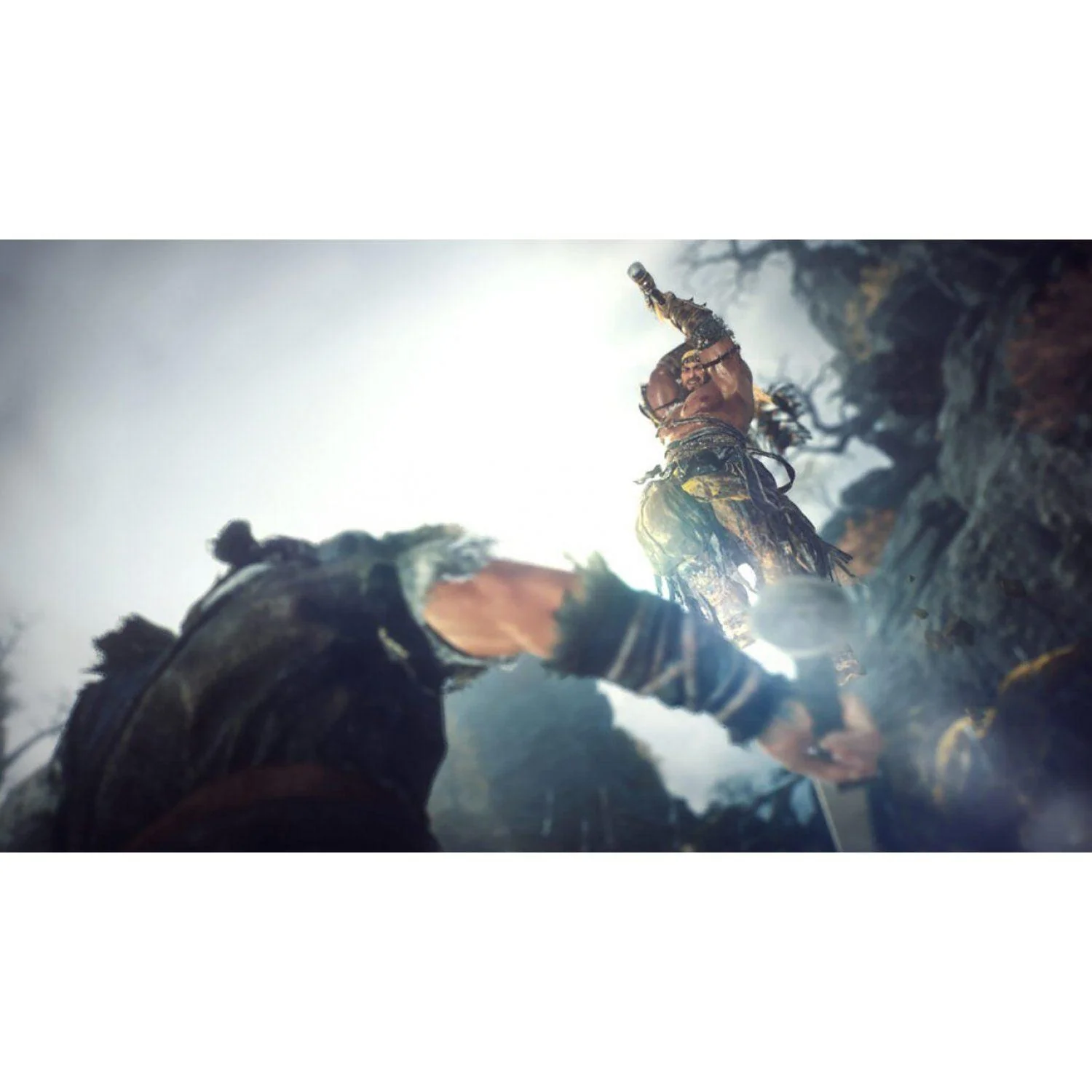 PS4 Wo Long Fallen Dynasty All (US) (ENG/FR) - Image 6