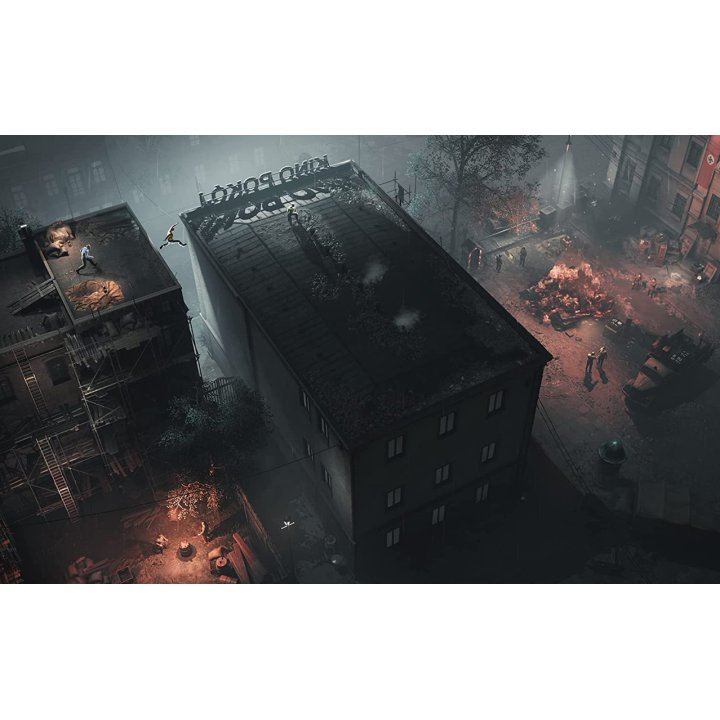 PS4 War Mongrels Reg.3 (ENG/CHI) - Image 2