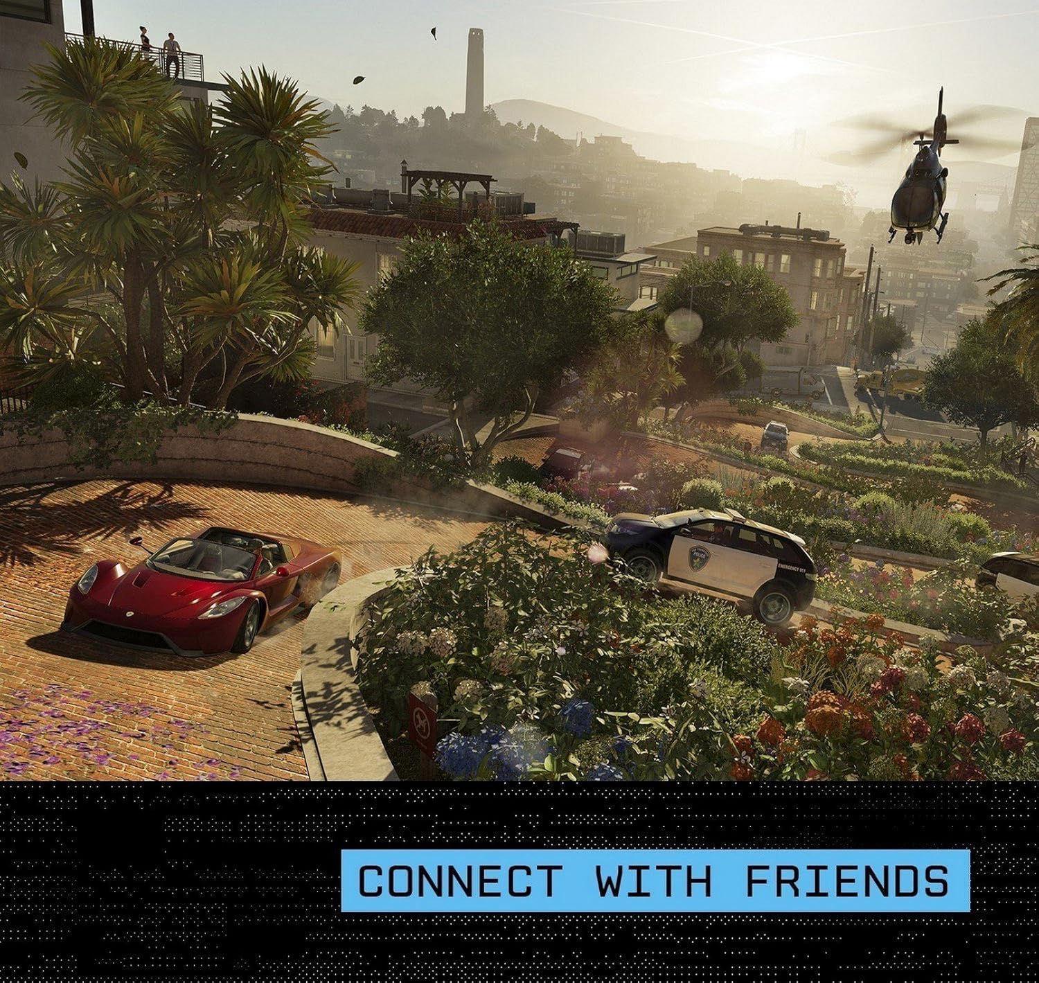 PS4 Watch Dogs 2 Reg.2 (Eng/EU) - Image 2