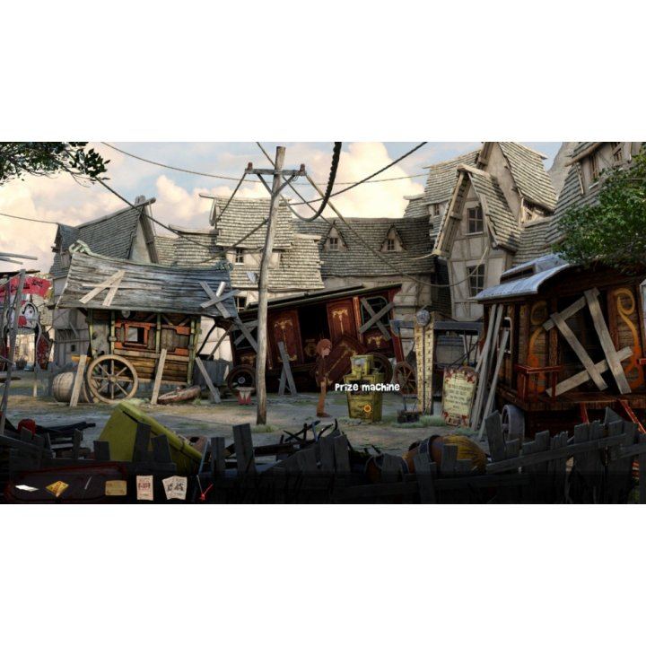 PS4 Willy Morgan And The Curse Of The Bone Town Reg.2 - Image 2