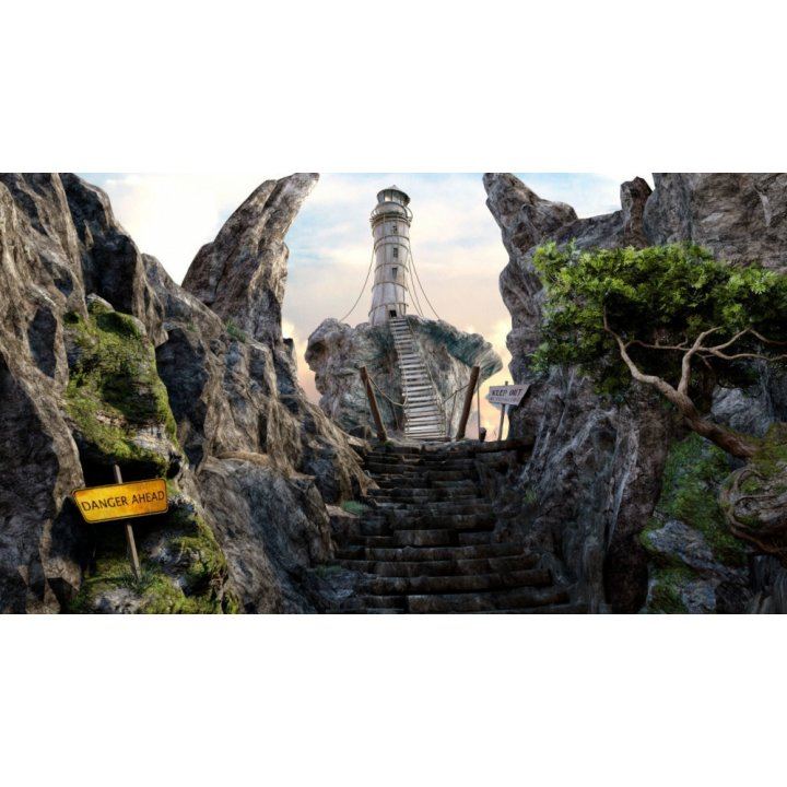 PS4 Willy Morgan And The Curse Of The Bone Town Reg.2 - Image 3