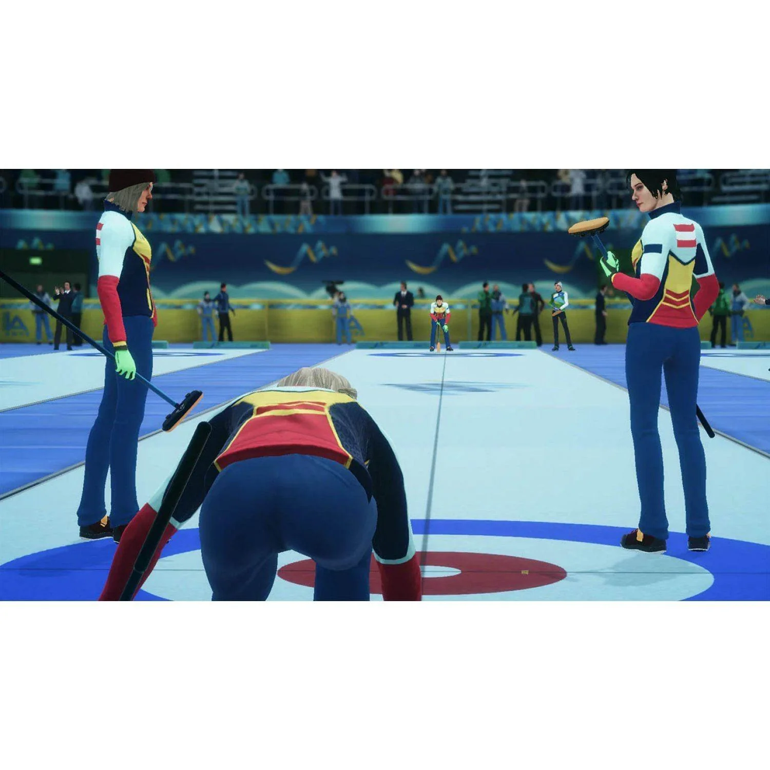 PS4 Winter Games 2023 REG.2 (ENG/EU) - Image 5
