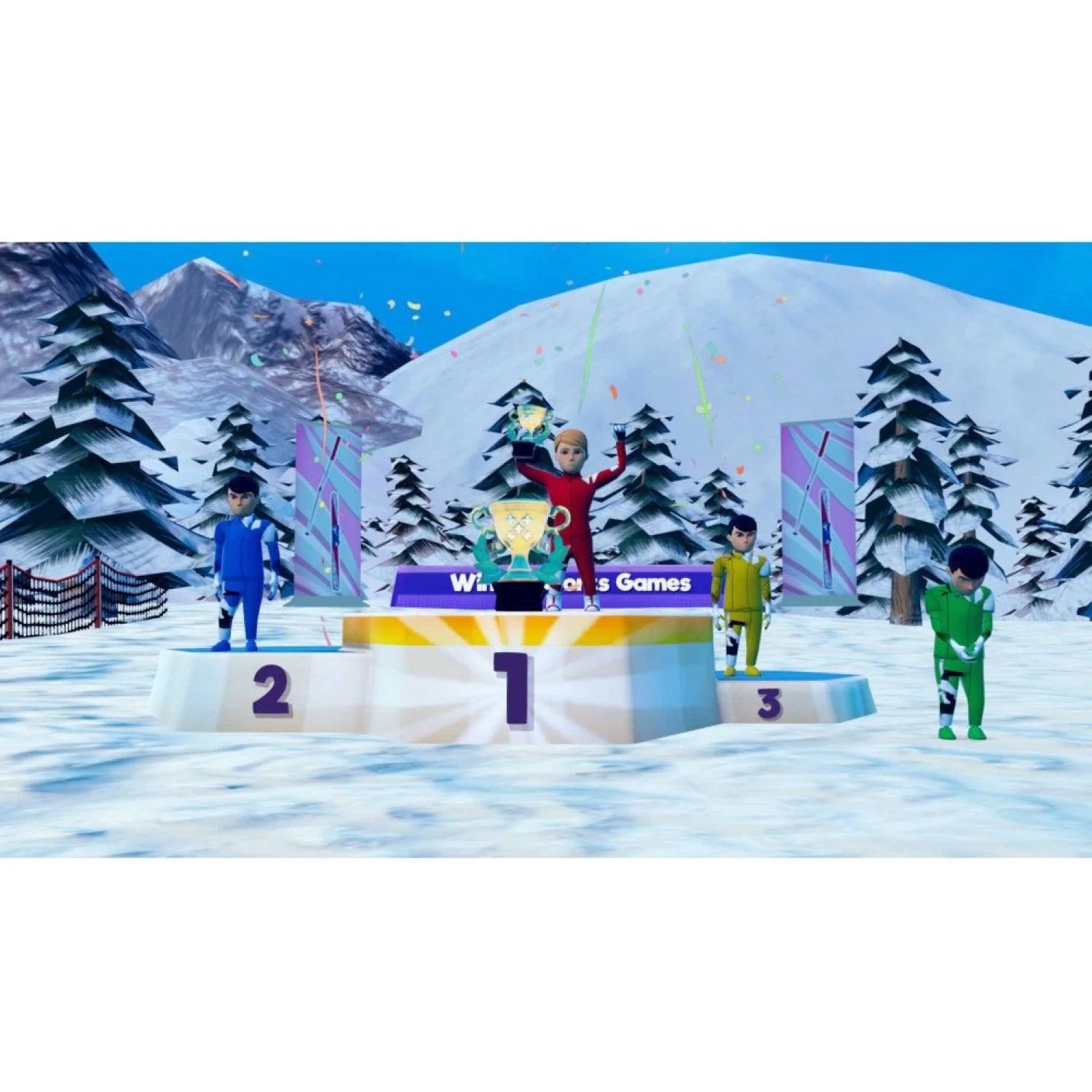 PS4 Winter Sports Games Reg.2 - Image 5