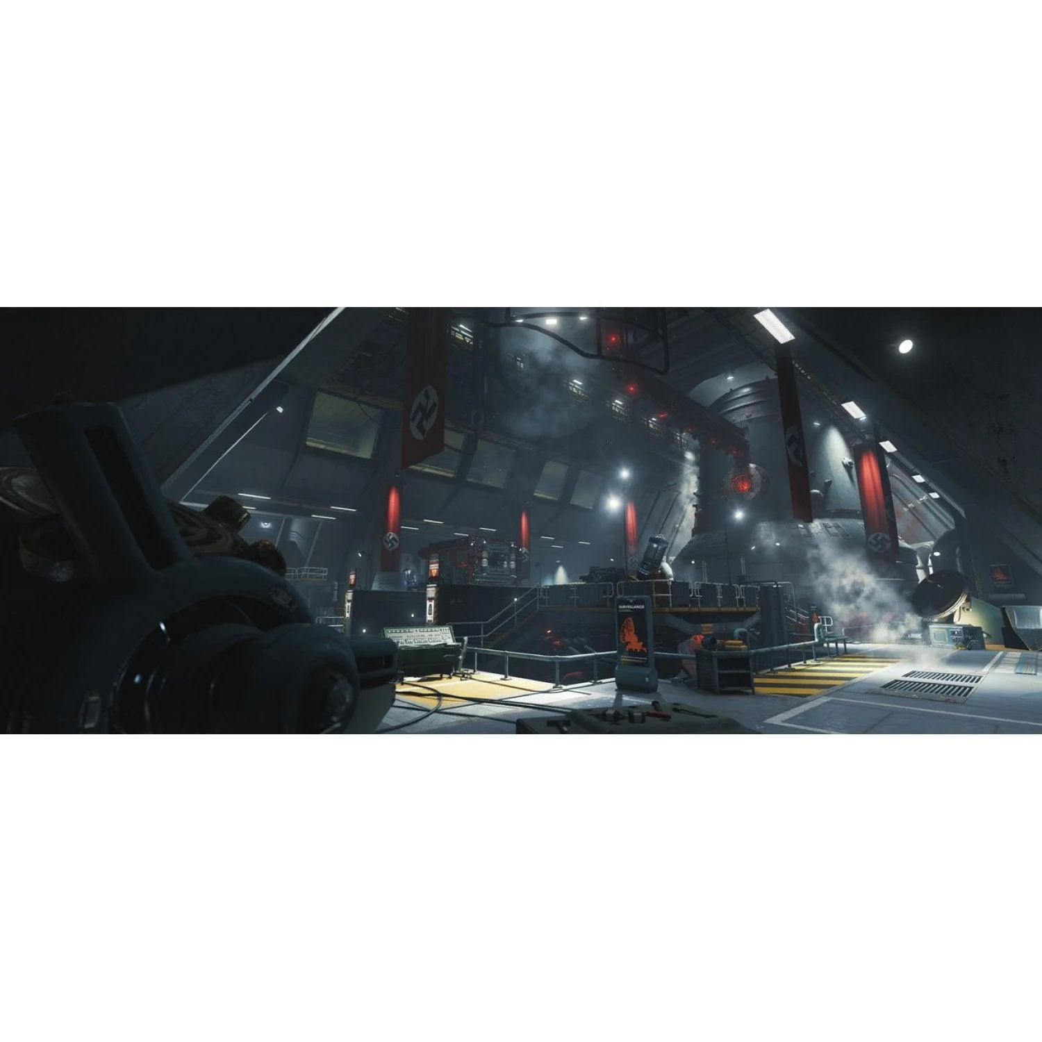 PS4 WOLFENSTEIN II THE NEW COLOSSUS - Image 2
