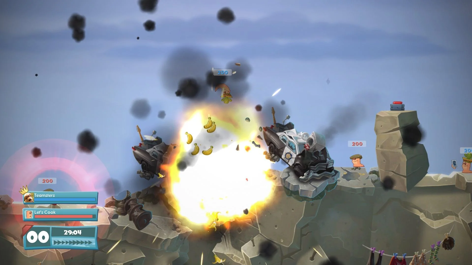 PS4 Worms W.M.D All Stars All - Image 6