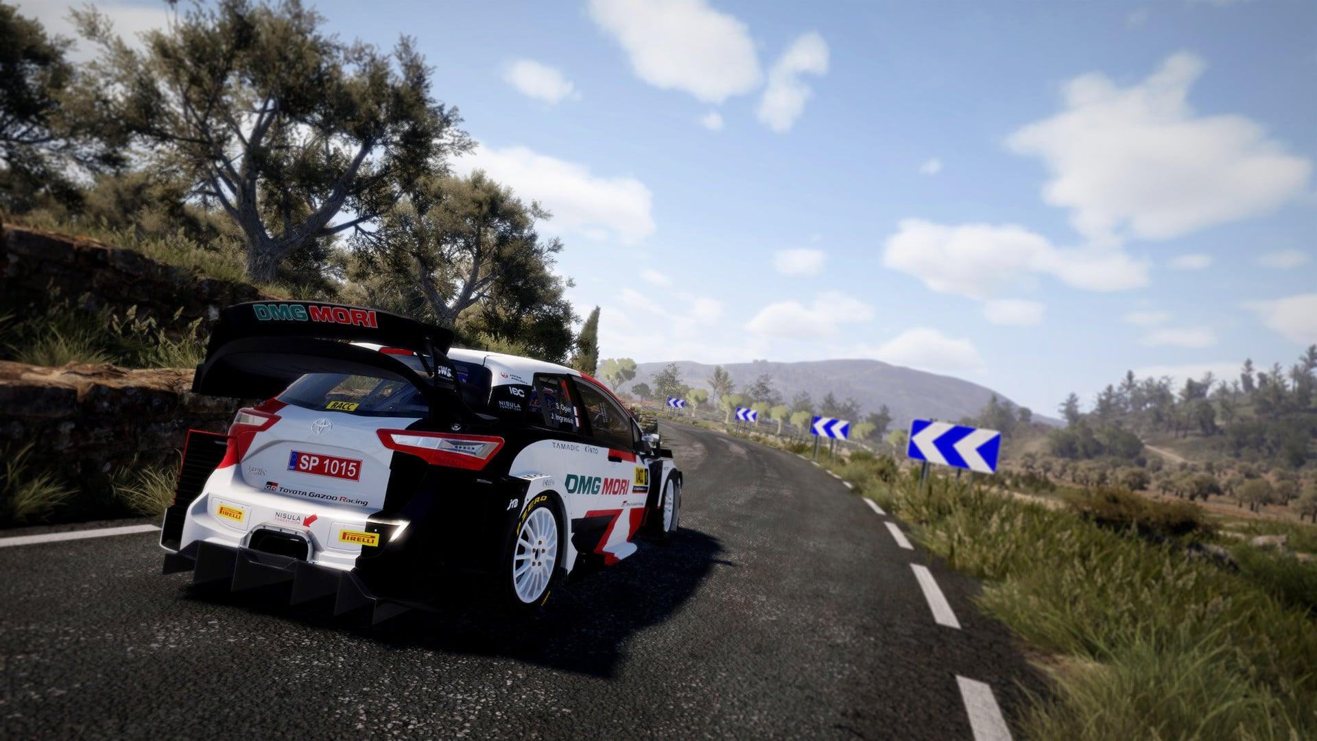 PS4 WRC 10 The Official Game Reg.2 - Image 10