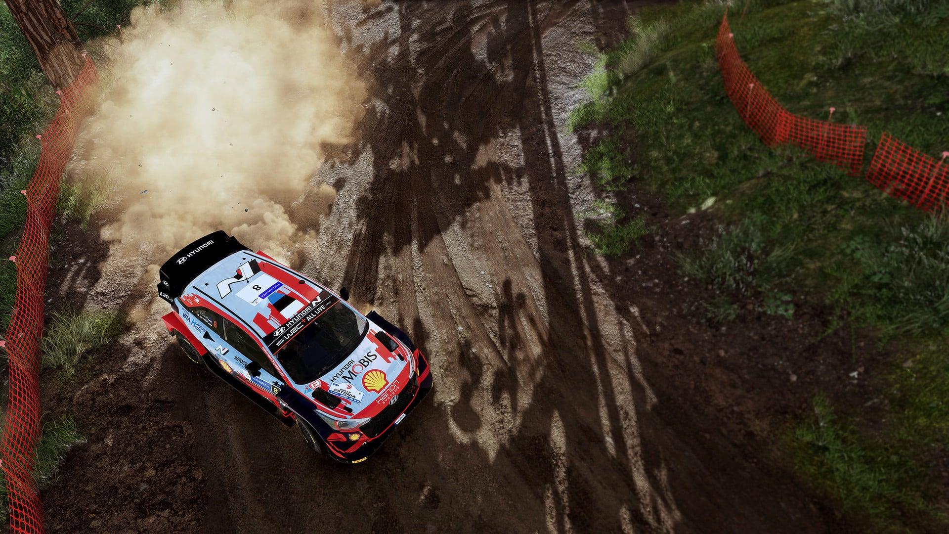 PS4 WRC 10 The Official Game Reg.2 - Image 12