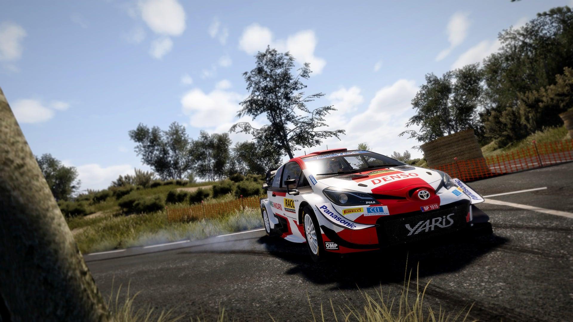 PS4 WRC 10 The Official Game Reg.2 - Image 13