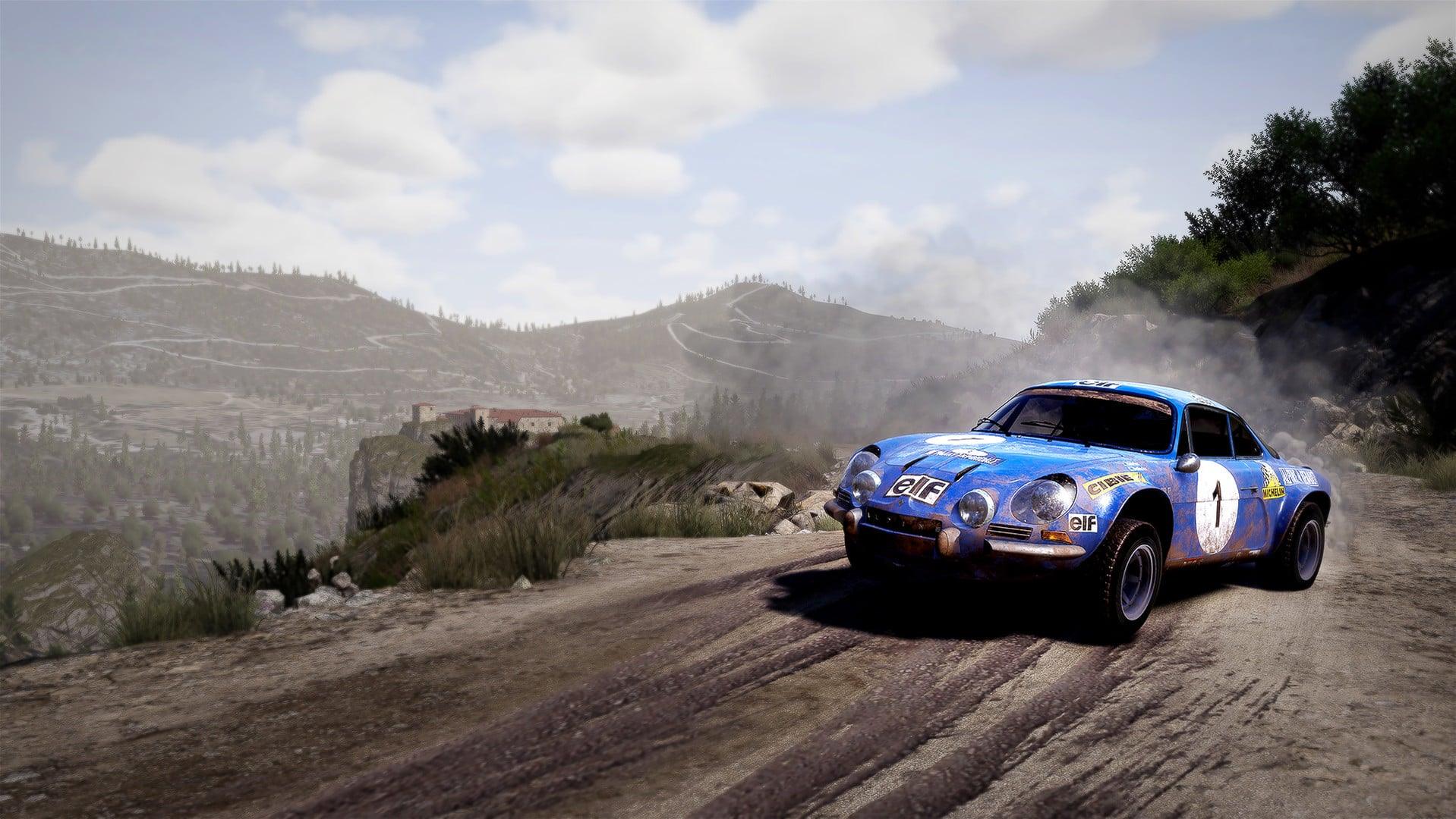 PS4 WRC 10 The Official Game Reg.2 - Image 2