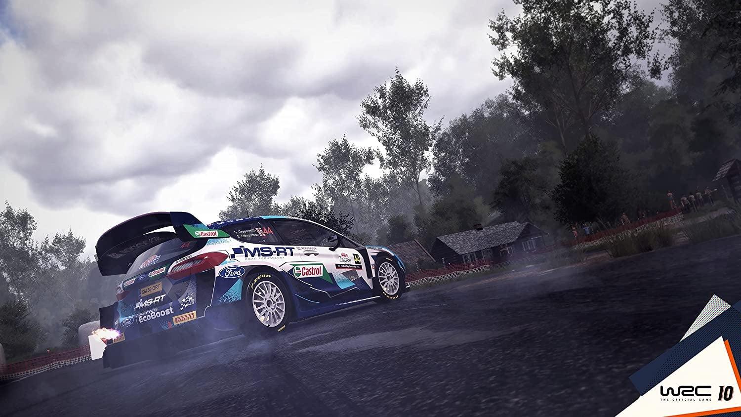 PS4 WRC 10 The Official Game Reg.2 - Image 3