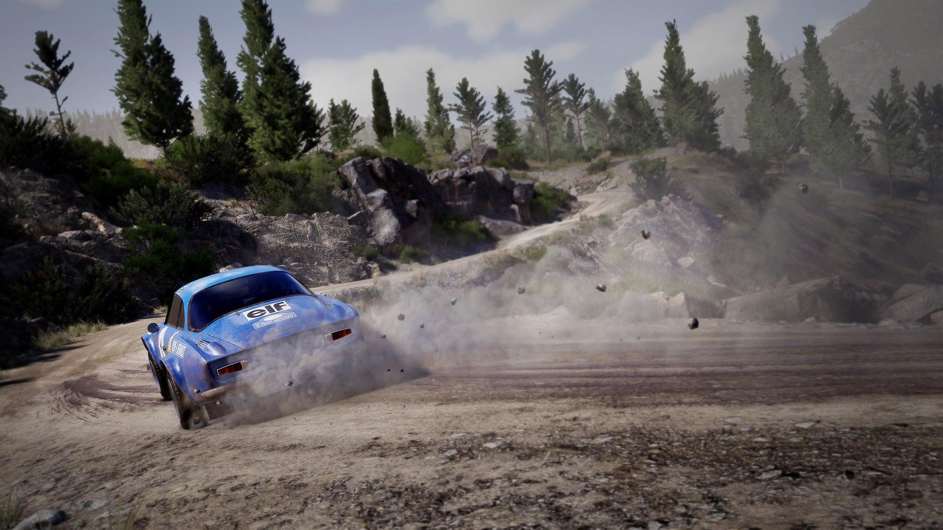 PS4 WRC 10 The Official Game Reg.2 - Image 4