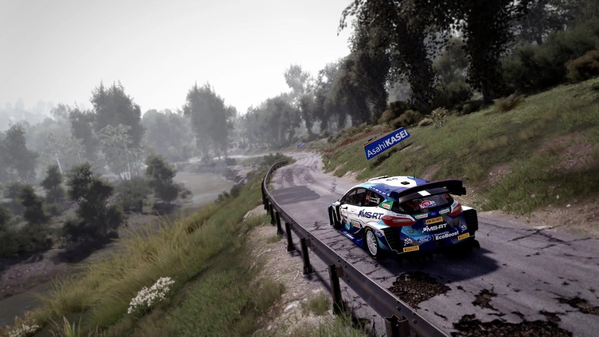 PS4 WRC 10 The Official Game Reg.2 - Image 5