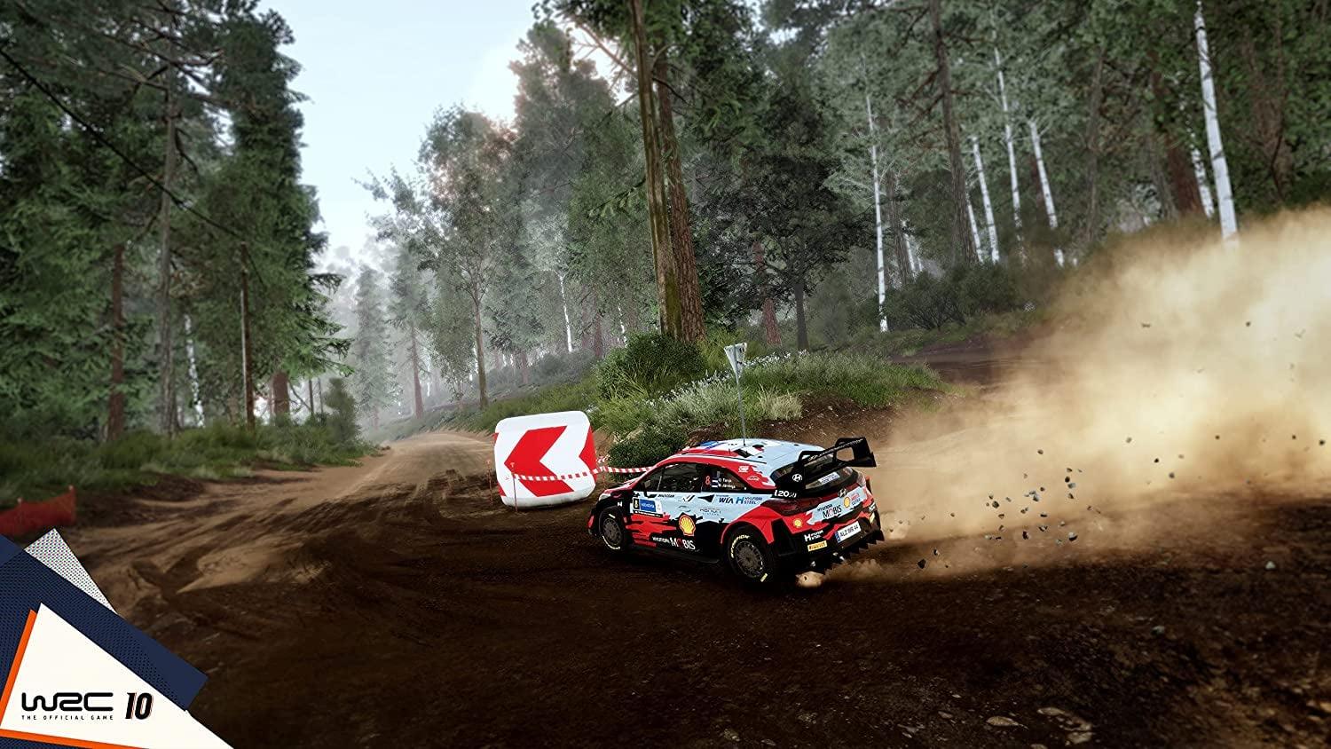 PS4 WRC 10 The Official Game Reg.2 - Image 6