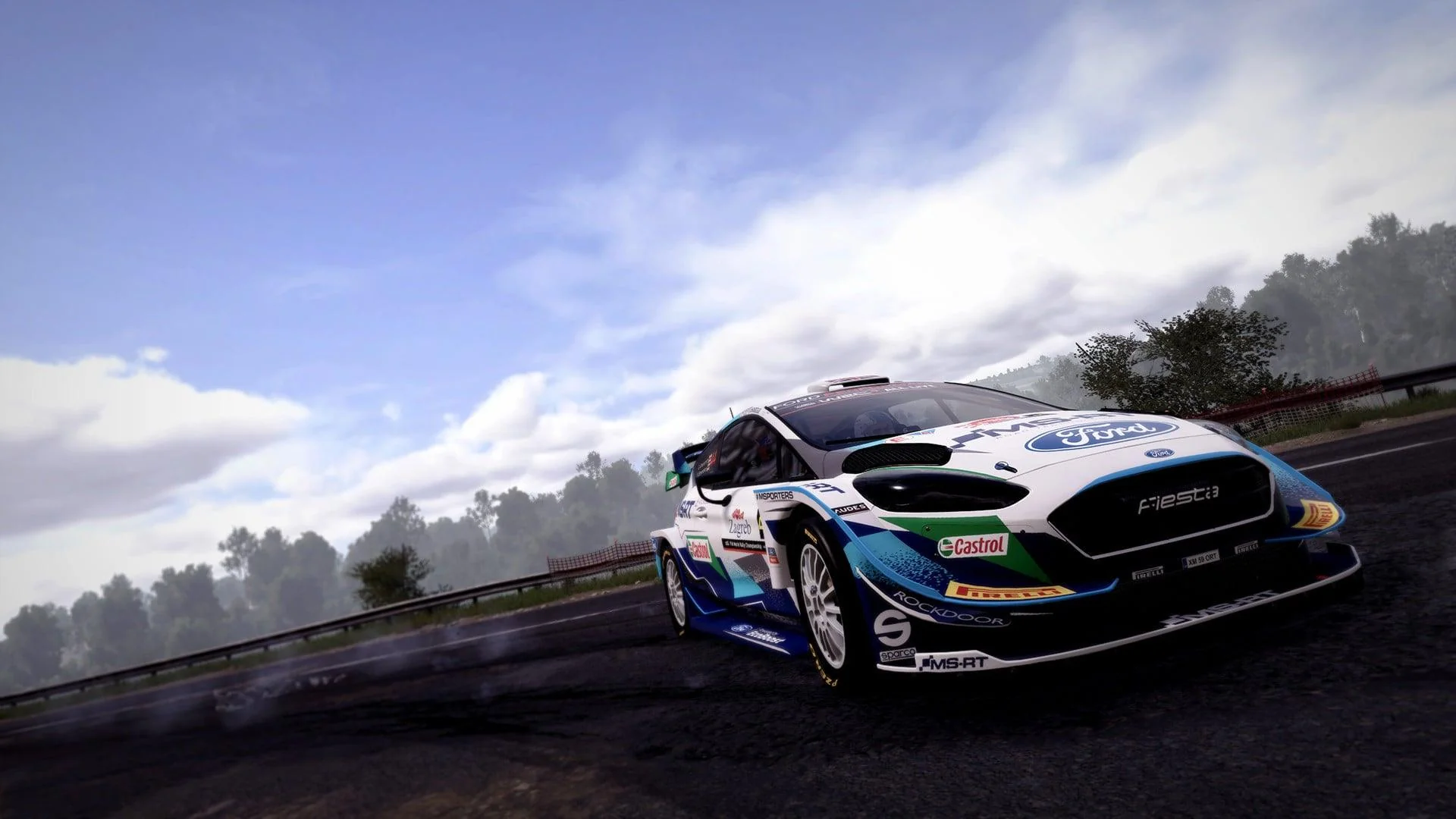PS4 WRC 10 The Official Game Reg.2 - Image 8