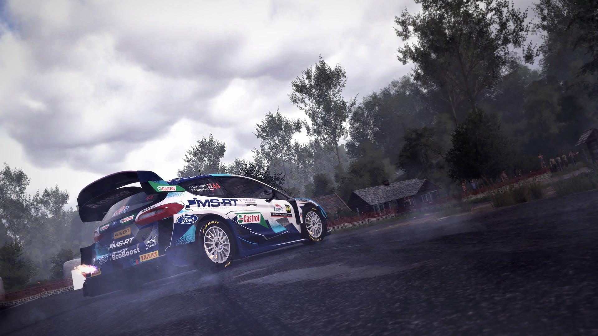 PS4 WRC 10 The Official Game Reg.2 - Image 9
