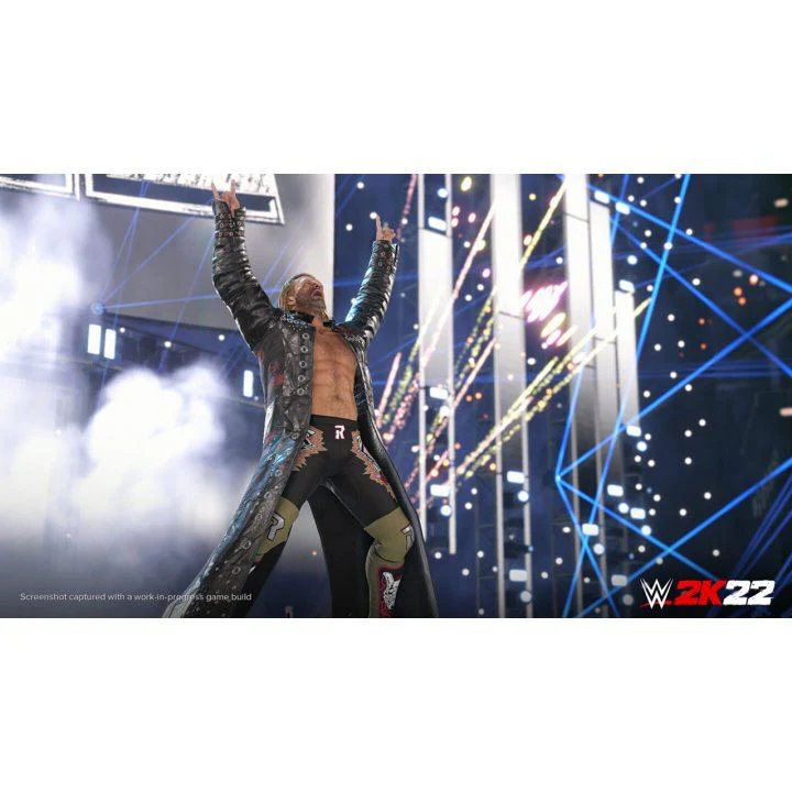 PS4 WWE 2K22 All (US) (SP Cover) - Image 7