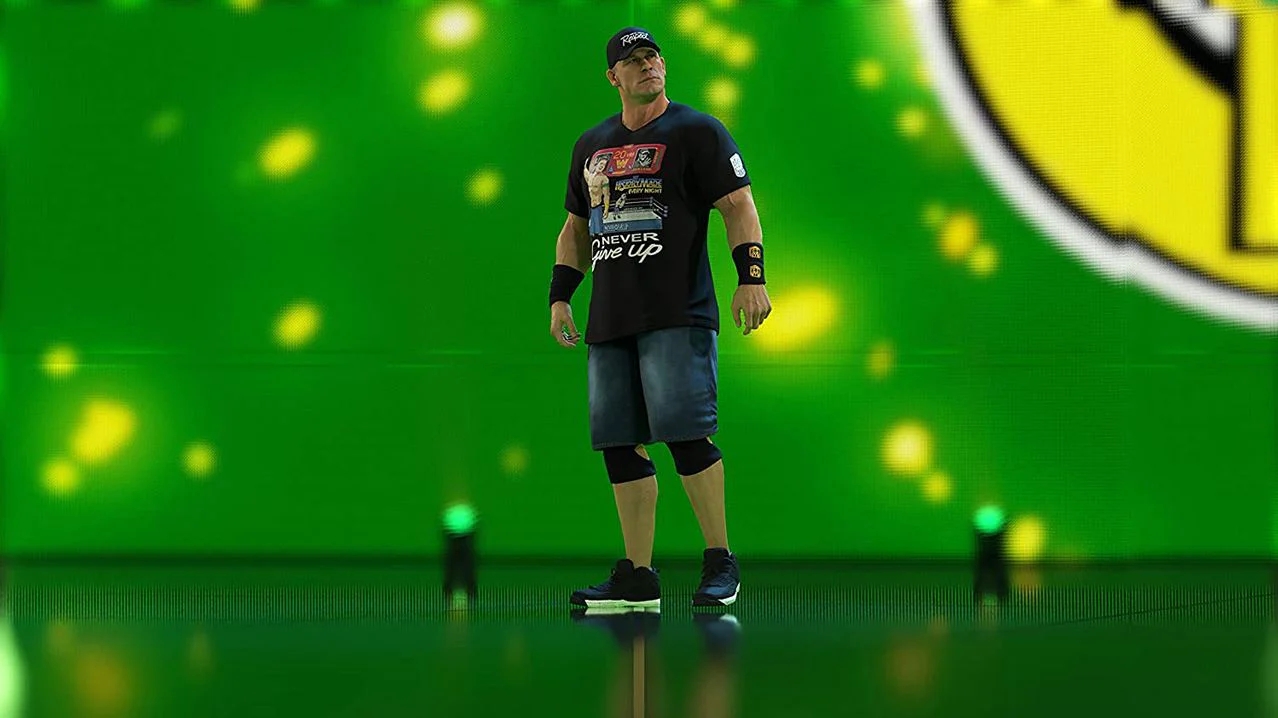 PS4 WWE 2K23 ALL (US) - Image 7