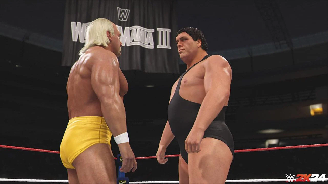 PS4 WWE 2k24 Deluxe Edition REG. 3 - Image 5
