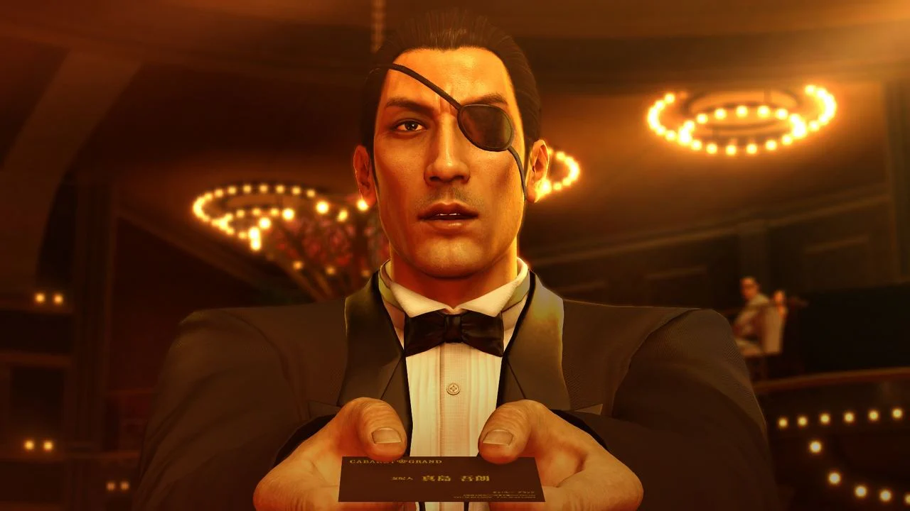 PS4 Yakuza 0 Reg.2 Playstation Hits - Image 9