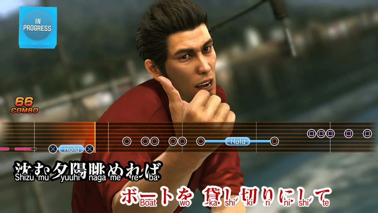 PS4 Yakuza 6 The Song of Life Reg.2 (Eng/EU) Playstation Hits - Image 4