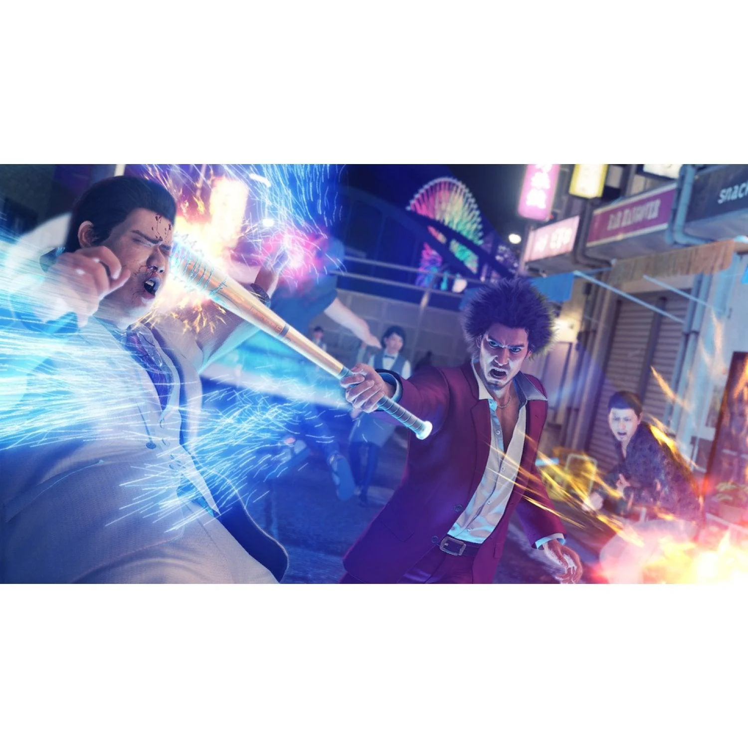 PS4 Yakuza 7 Like A Dragon W/DLC Reg.3 - Image 8