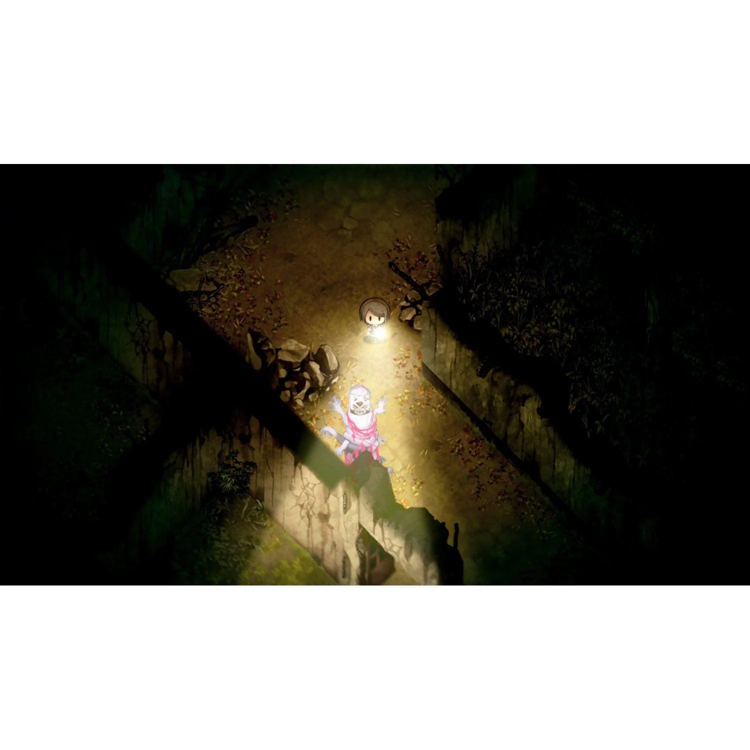PS4 Yomawari Lost In The Dark Deluxe Edition All (US) (ENG/FR) - Image 5
