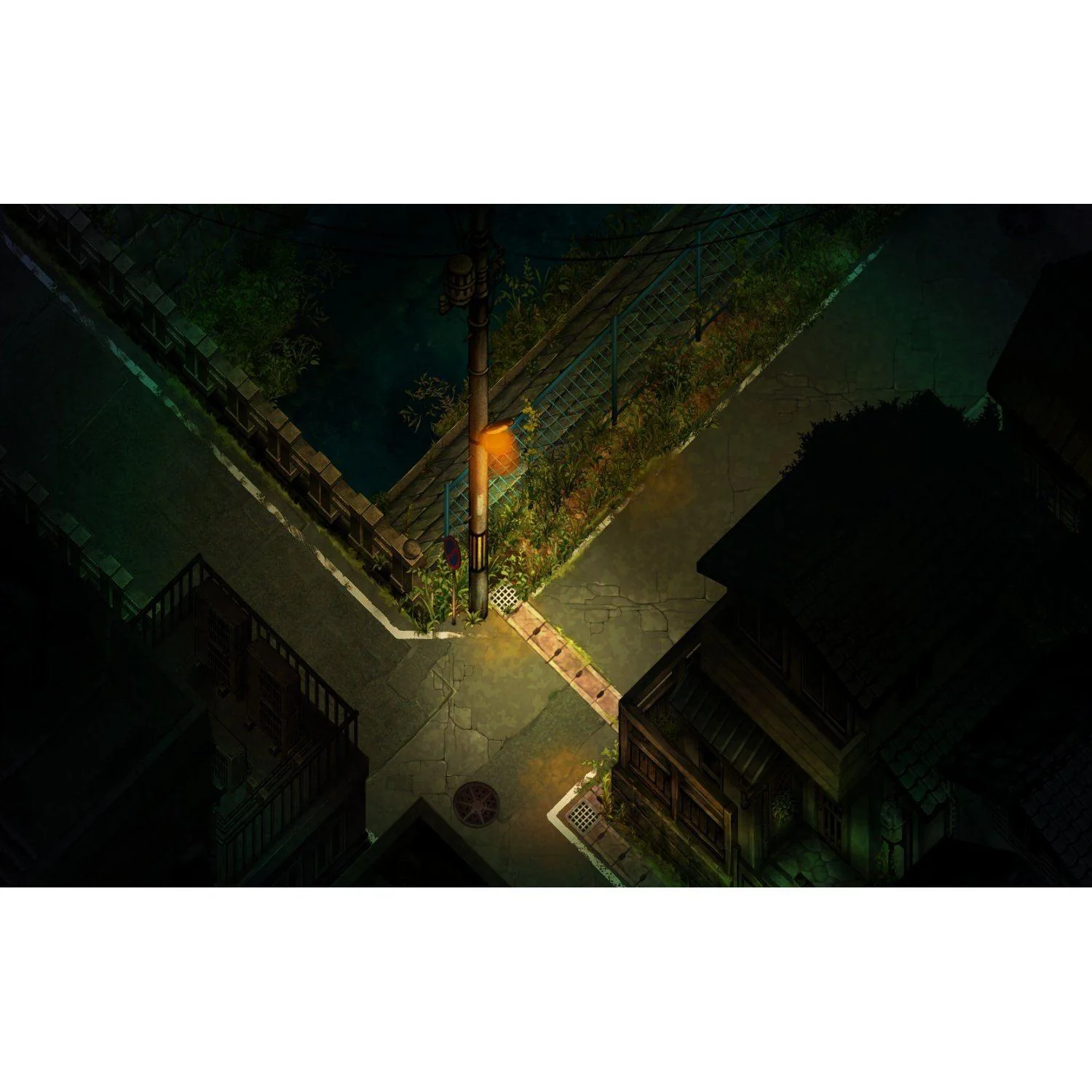 PS4 Yomawari Lost In The Dark Deluxe Edition All (US) (ENG/FR) - Image 8