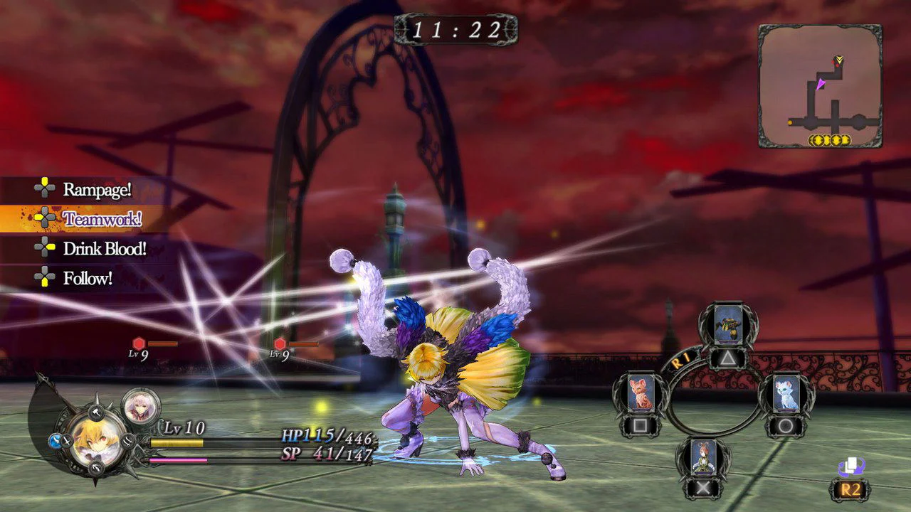PS4 YORUNONAIKUNI REG.3 (JPN VER) - Image 8