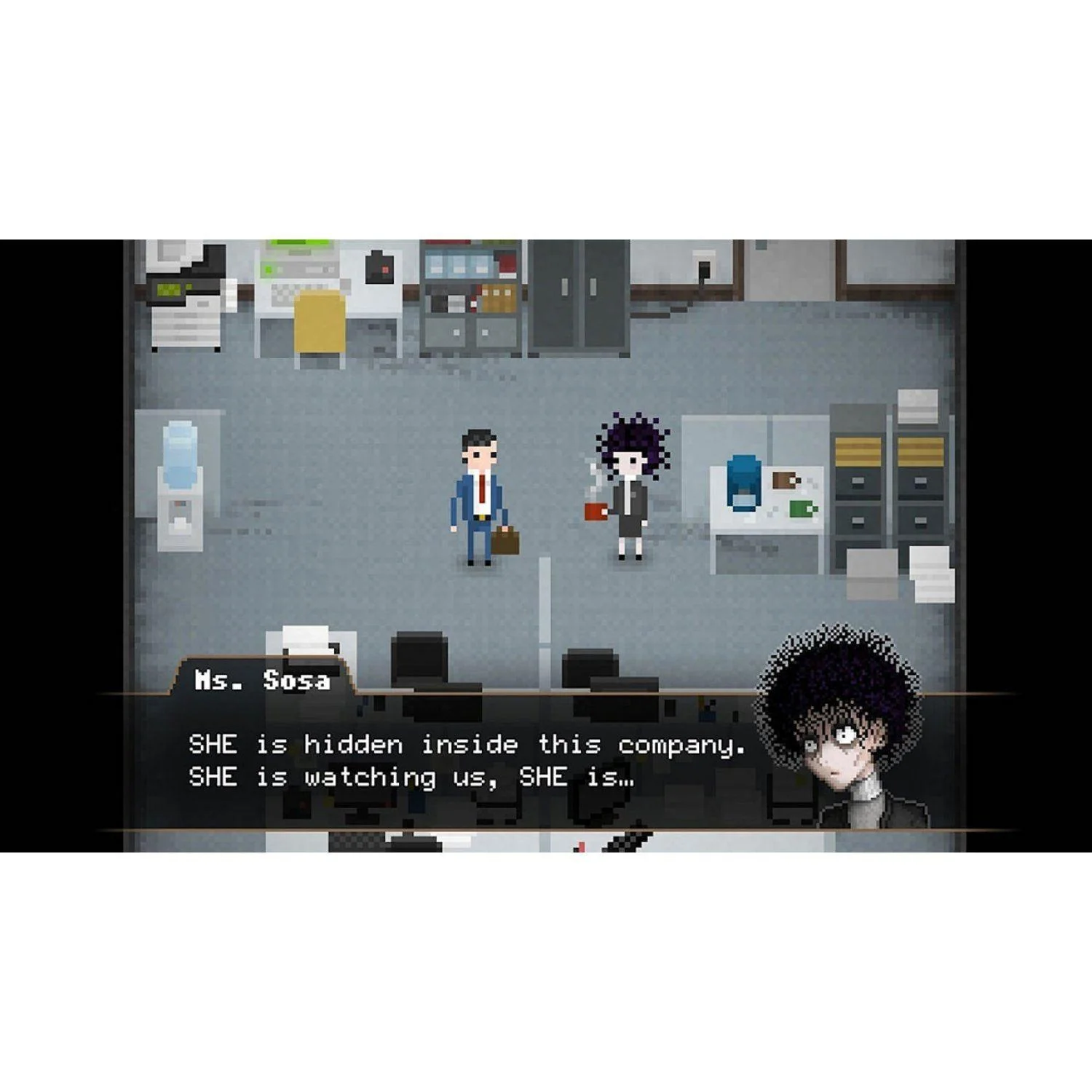 PS4 Yuppie Psycho Executive Edition Collectors Edition REG.2 (ENG/EU) - Image 3