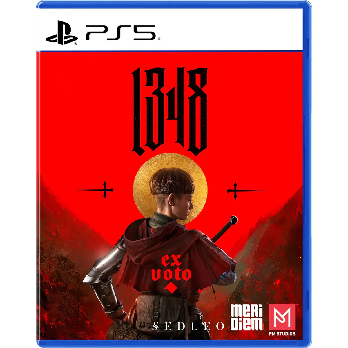 PS5 1348 Ex Voto Limited Edition (Eng/EU) - Image 8